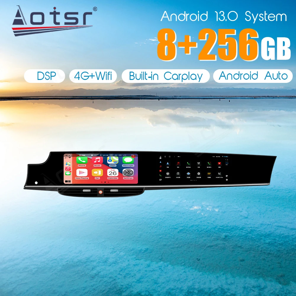 

For Porsche Panamera 2010 2011 2012 2013 2014 2015 2016 Multimedia Android Screen GPS Navi Car Radio Receiver IPS Head Unit