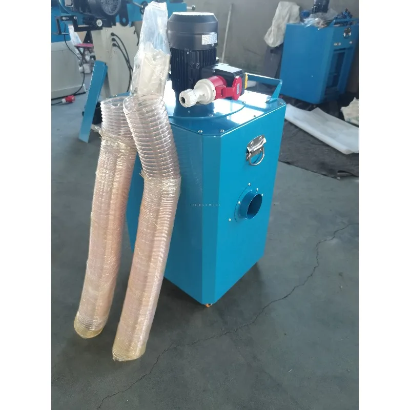 

460mm Industrial Wide Sanding Machine Machinery Wide Belt Small Parts Drum Sander for Metal Leather
