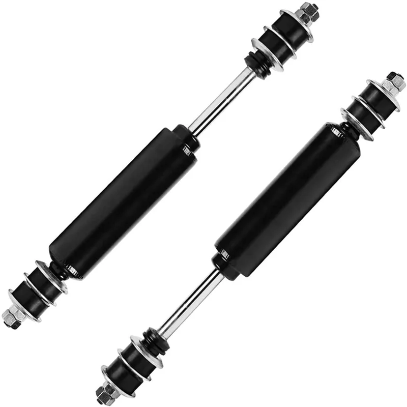#08B the buffer,For Golf Cart Front and Rear Shock Absorber Accessories,Black