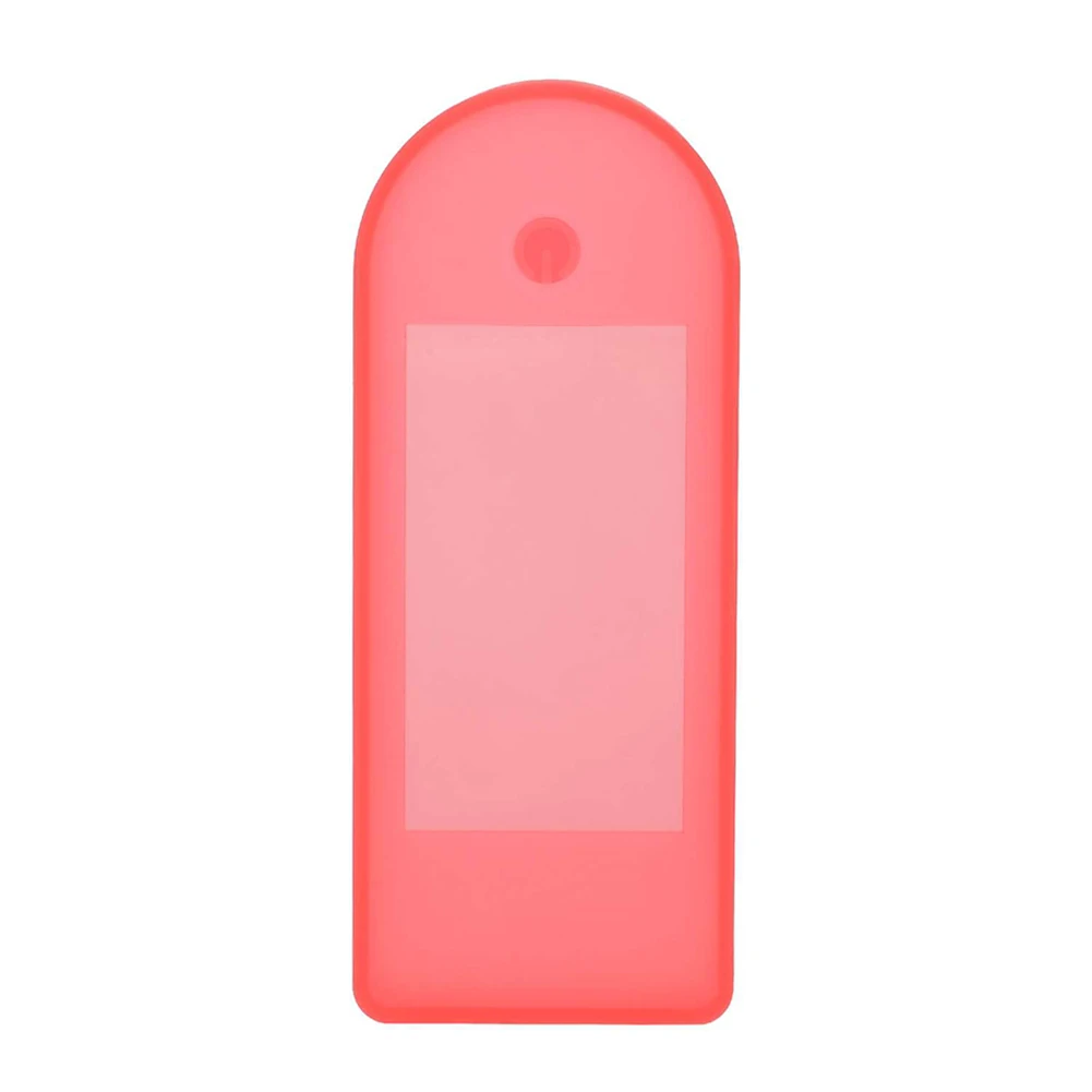 

Для Lite для Xiaomi 4, защитный дисплей счетчика, защита скутера 123*50,5*10,5 мм, силиконовый защитный чехол, длительное использование