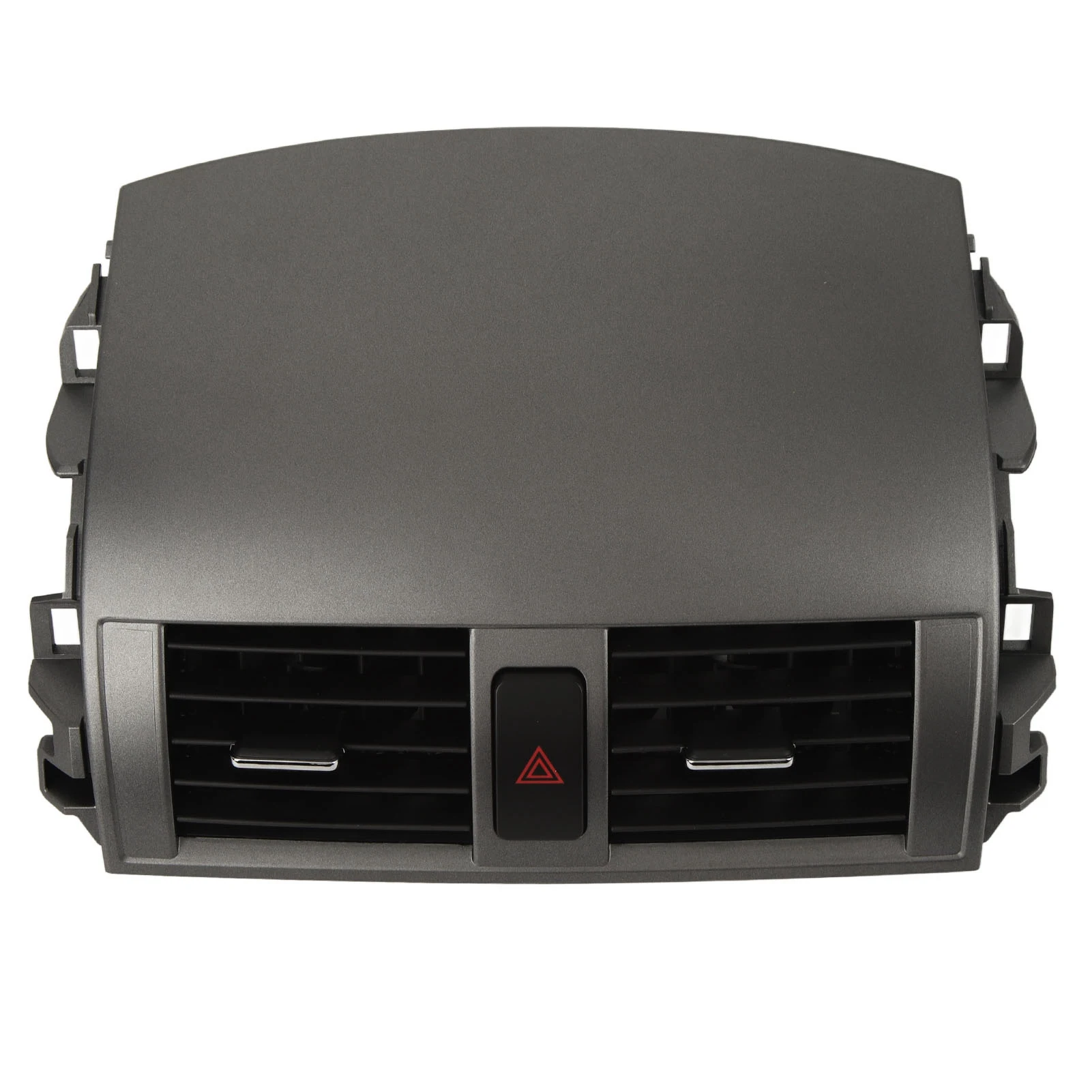 Dashboard Air Vent Panel Dashboard AC Air Outlet Assembly Air Vent Cover Trim 55670‑02160 Replacement For  2009‑2013