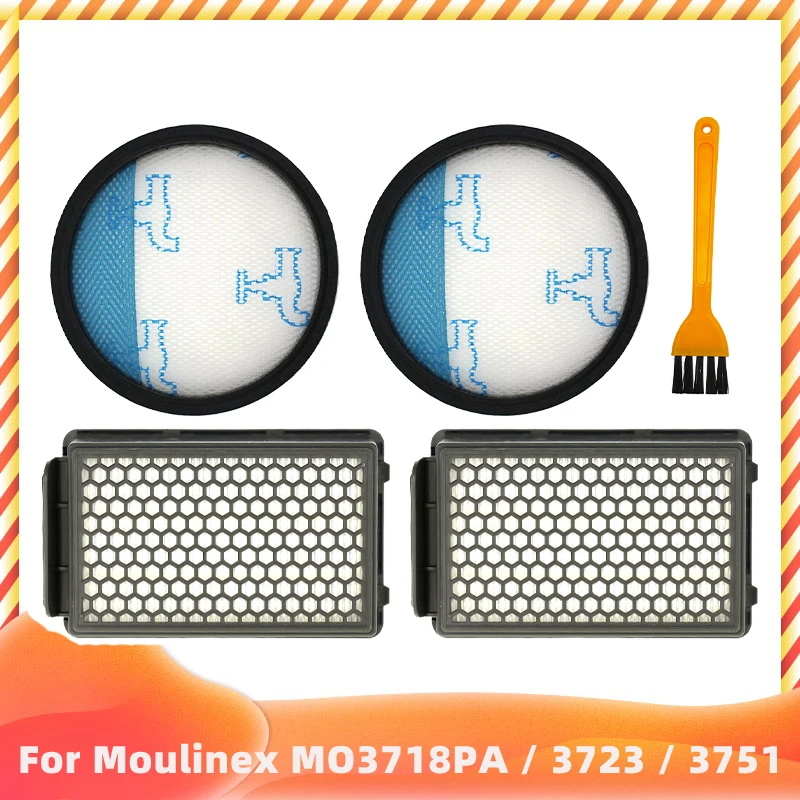 

For Moulinex MO3718PA / 3723 / 3751 / 3759 / 3786 / 3774 Replacement Filtration System