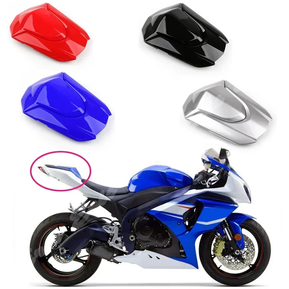 New Motorcycle Rear Seat Cover Cowl ABS Fairing Fit For SUZUKI GSXR1000 2009 2010 2011 2012 2013 2014 2015 2016 K9