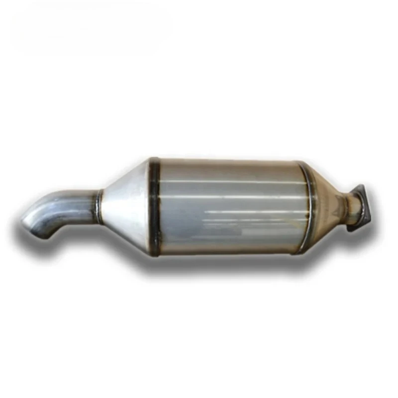 Particulate Filter Doc + Scr Catalytic Muffler (suitable for Light Vehicles)  Exhaust Catalytic Converter Particul