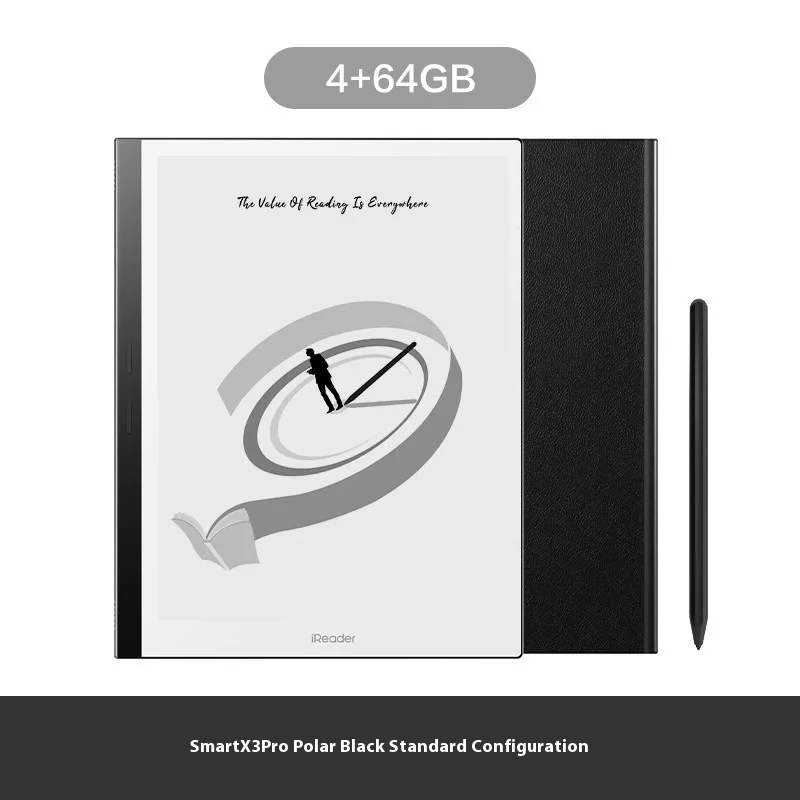 iReader Smart X3 Pro E-Book Reader Ink Screen 2560*1920 10.65 inches Carta 1300 300PPI Reader Eye Protection E-Book Readers