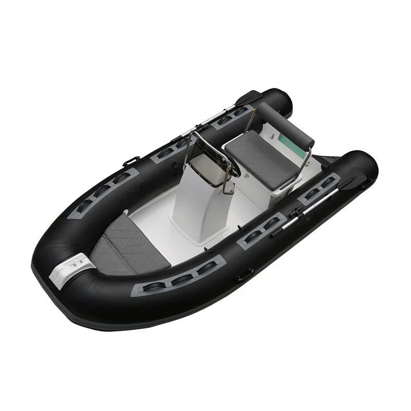 11.8FT 3.6m Europe Dubai Rib Hypalon Rib Inflatable Boat Tender Boat with CE