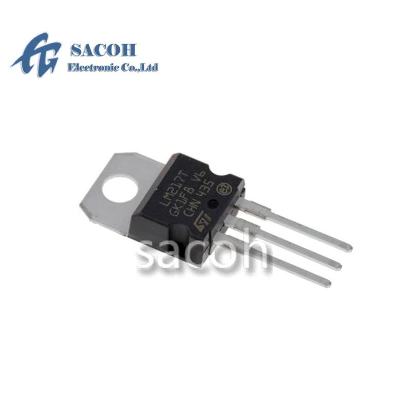 

SACOH Electronic Components 100% Brand New Original In Stock LM217T 10Pcs