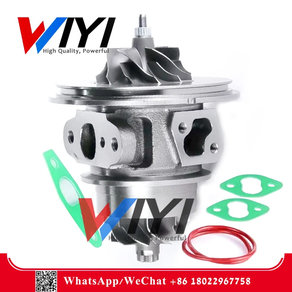 CT12B Turbo Cartridge Core For Toyota Landcruiser TD 92Kw 125HP 17201-67040 1720167010 Auto Parts System