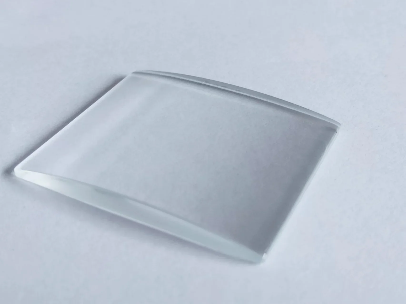 Rectangular Single Domed Watch Crystal 30mm Length Glass 20mm 22mm 24mm 28mm Width