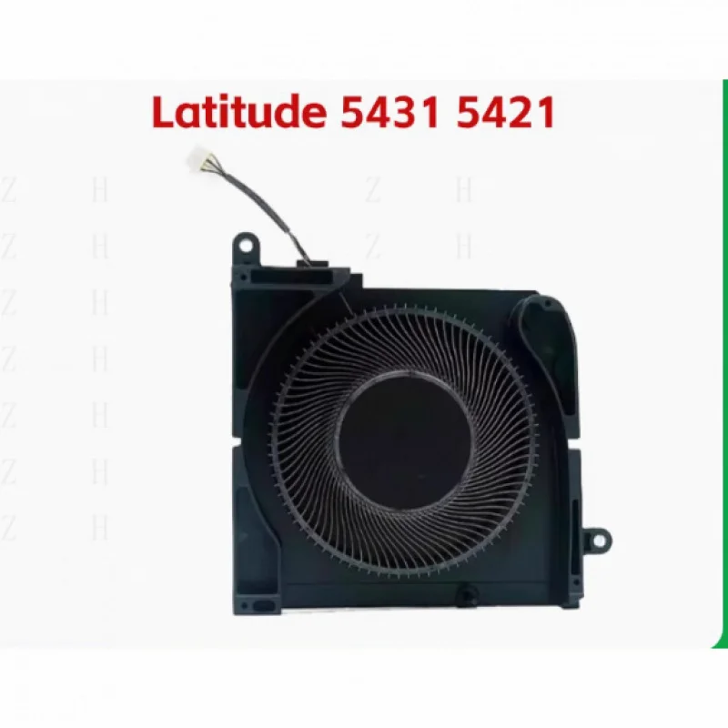 

ZZZZ New for Dell Latitude 5431 5421 ND85C40 fan