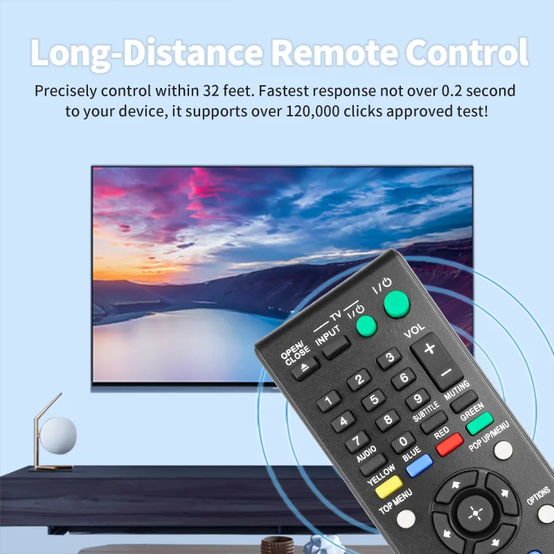 RMT-B110A RMTB110A Remote Cont - Home Cinema Blu Ray Sony ulasan dan harga
