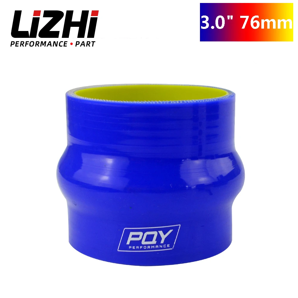 LIZHI Racing - Blue & Yellow 3.0 