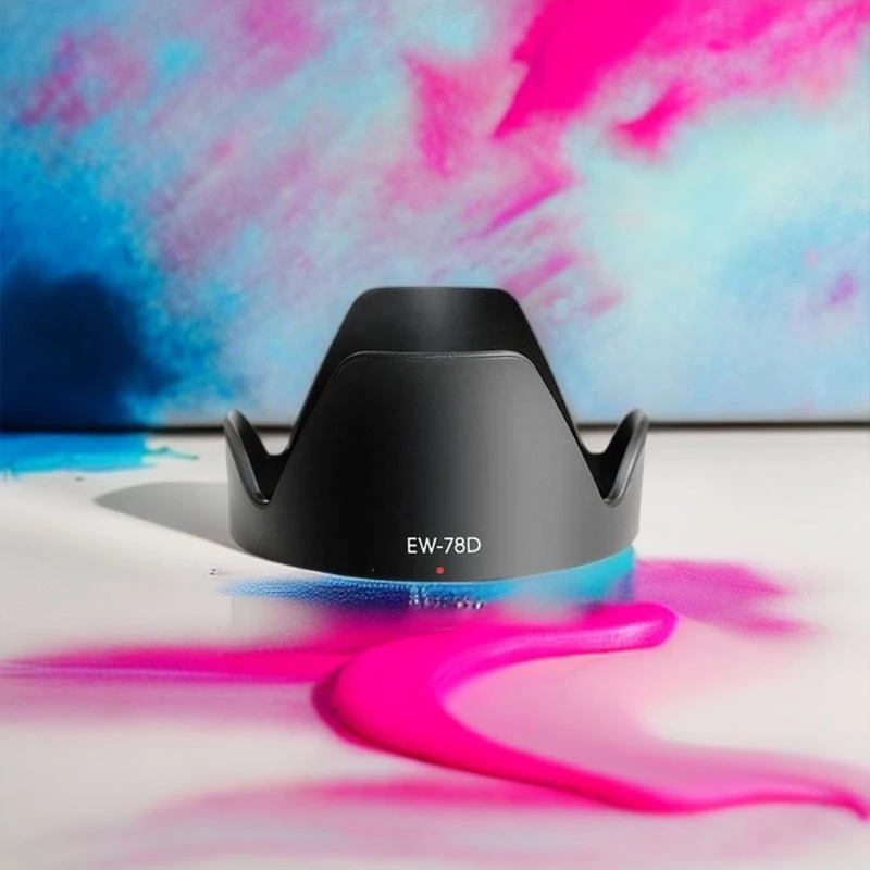 70d 80d 60d 760d EF 28-200mm EF-S 18-200mm f3.5-5.6에 대한 72mm 총검 마운트 링 교체 부품 카메라 렌즈 최고의 판매