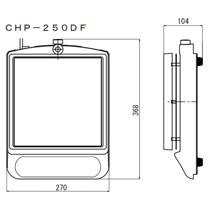 Ceramic Heating Plate (digital), HOTPLATE, Good Heat Resistance and Chemical Resistance