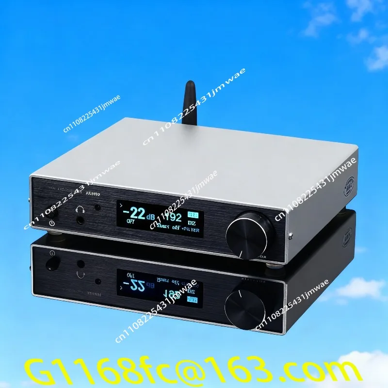 Hot-selling SU10 HIEND grade AK4499EX AK4493S hifi fever Bluetooth 5.4
