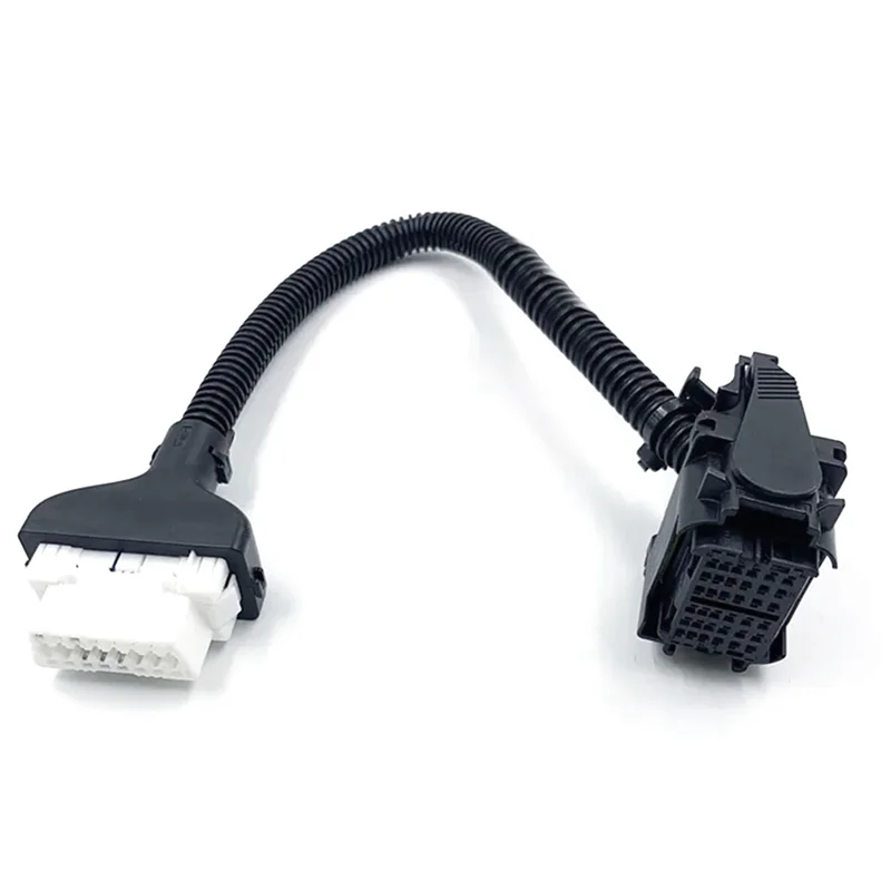 1001319593 Auto for Bosch OBD ECU Computer Board Quick Diagnosis Flashing Brush Electronic Connector Wiring Harness