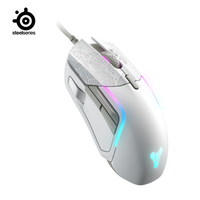 Steelseries Rival 5 Destiny 2 Edition Wired Gaming Mouse FPS MOBA MMO Battle Royale 18000 CPI TrueMove Air Optical Sensor