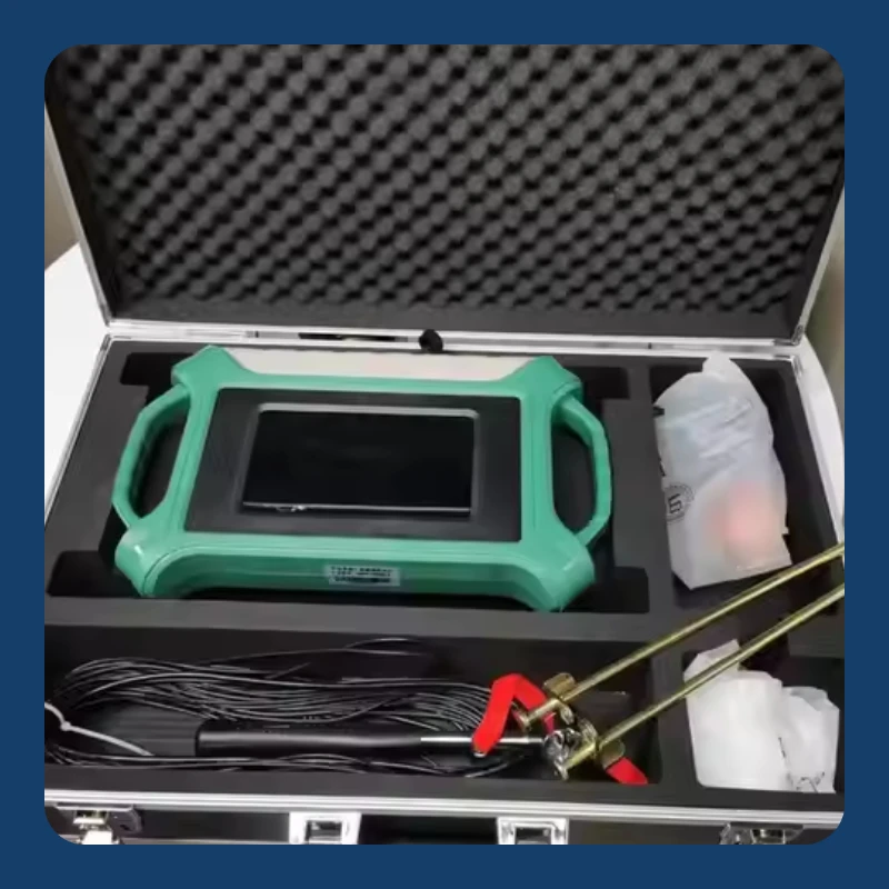 

ADMT-4000SX-32D High Quality Large Depth Measurement Underground Water Detector 4000 Meters Groundwater Finder Water Locator
