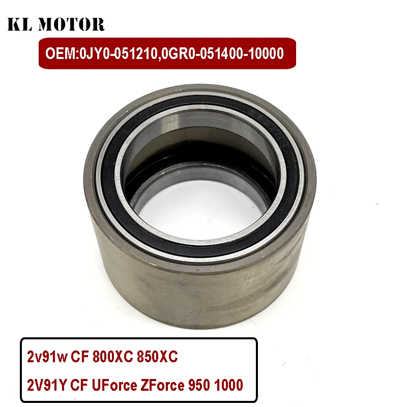 Gruppo cuscinetto puleggia motrice per CF1000 CF850 850 1000 ZForce Uforce 1000 Gladiator X850 X1000 PARTE 0GR0- 051400 -10000 0JY0- 051210