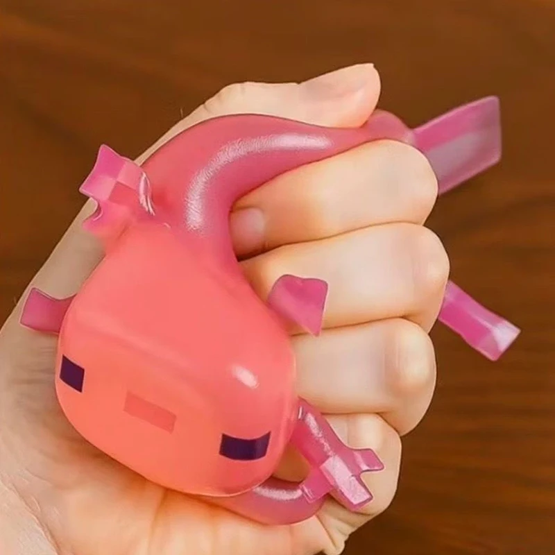 [JT] 1Pc Simulação Squeeze Toy Recuperação Lenta Alívio do Estresse Brinquedo Criança Adulto Sensorial Stress Squeeze Toys Presentes Criativos