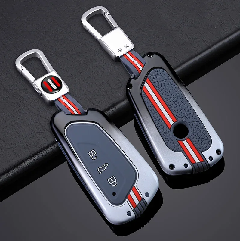 Suitable for Sagitar, Tayron, Passat, Bora, Magotan, Polo, Lavida, CC, Tharu, Golf Night Glow key case