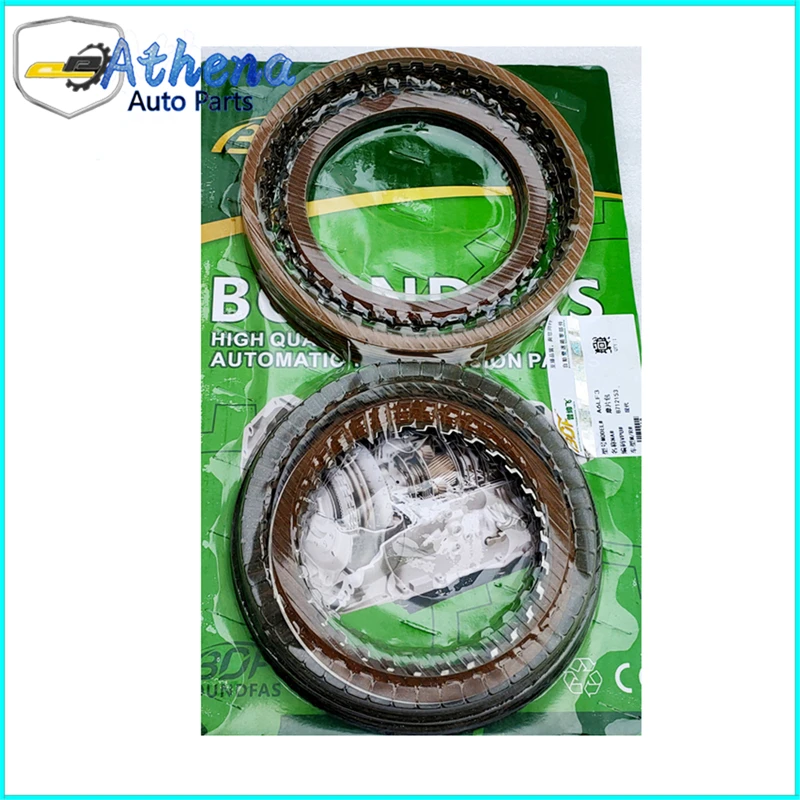 

New A6LF1 A6LF2 A6LF3 gearbox clutch friction plate repair kit for Hyundai Kia 2025