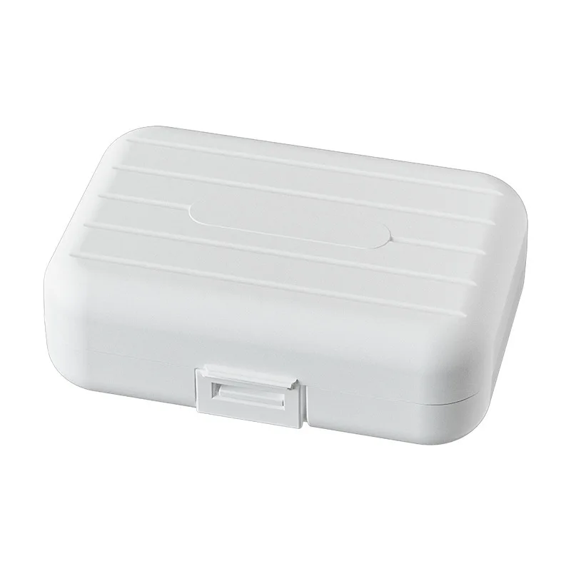 Travel Portable Medicine Dispensing Box, Seven Days A Week Portable Pill Tablet Box, Sealed Medicine DispensingBox - view 6