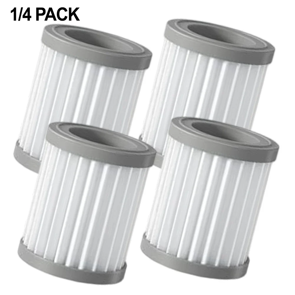 1/4pcs Filters Household Cleaning Tools Replacement For Lefant M320 / M320G Robot Vacuum Cleaner Motor Cleaning Spare Parts