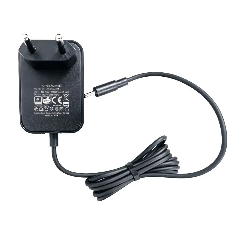 12V 2A 3.5x1.35m Charger for CHUWI Lapbook SE 13.3 HeroBook Plus UBookPro  Teclast X6 PRO X5 PRO X4 X3 PLUS F15 F7 plus F6 pro