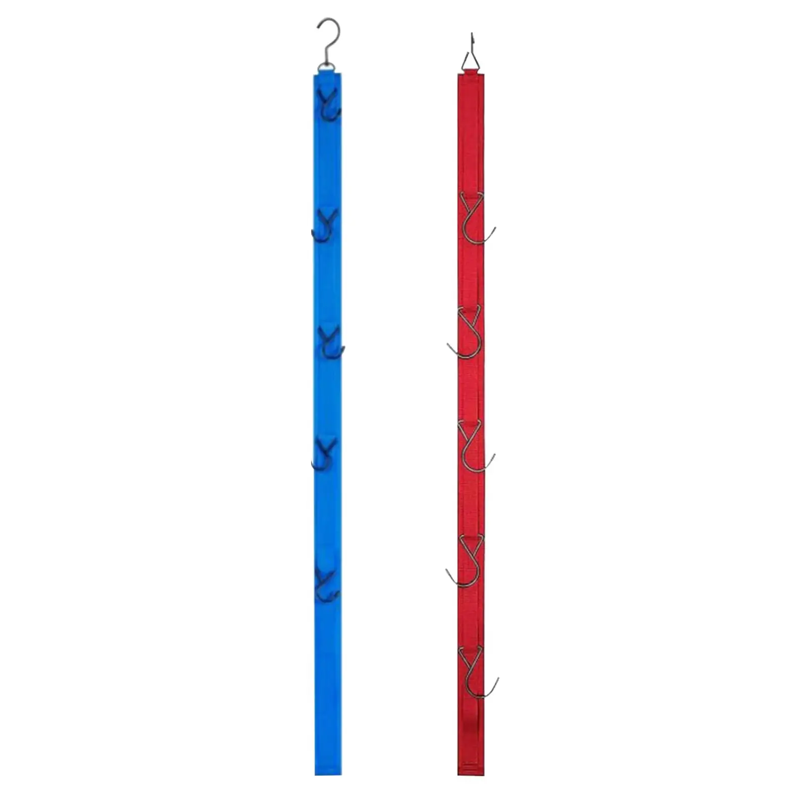 ที่แขวนฮอกกี้กีฬาที่แขวนเกียร์5ตะขอขนาดกะทัดรัดอุปกรณ์ฮอกกี้อุปกรณ์ฮอกกี้อุปกรณ์ฮ็อกกี้แห้งสำหรับการตั้งแคมป์การเดินทาง