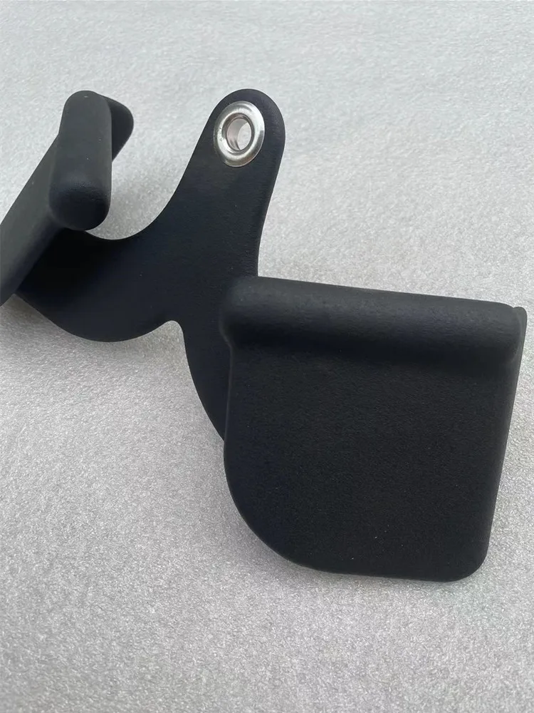 Home Gym barre di esercizio Lat Pull maniglia premere giù le impugnature Pull cavo di canottaggio Aattachments posteriore tricipiti Trainging