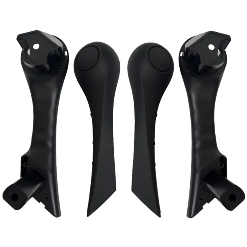 

Electric Window Glass Pull Handle 4Pcs Inner Door Handle Kit 8200297165 7701477699 For Renault Megane MK2 2002- 2009