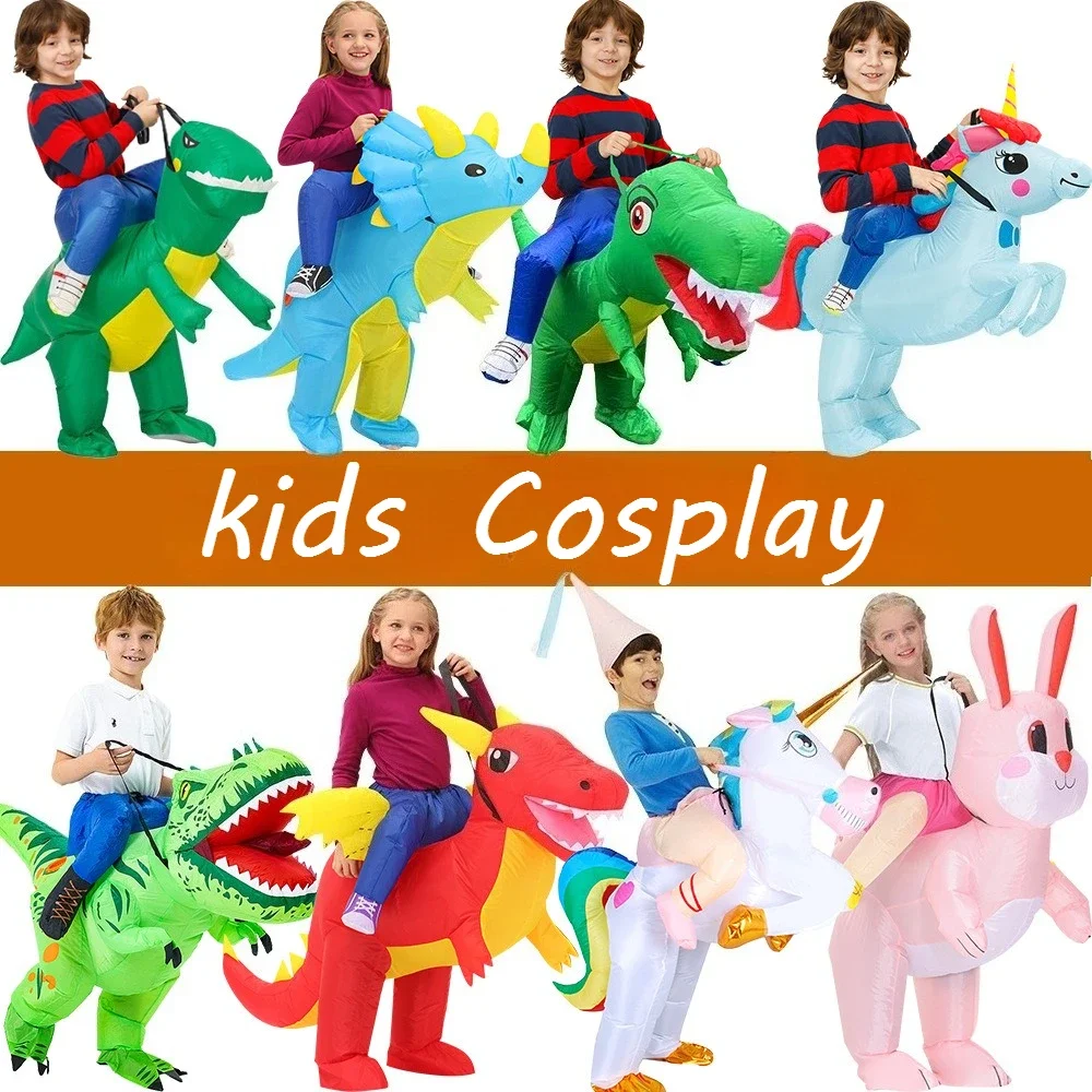 nuovo-costume-gonfiabile-divertente-da-dinosauro-verde-per-bambini-e-adulti-travestimento-per-feste-a-tema-halloween-e-vacanze