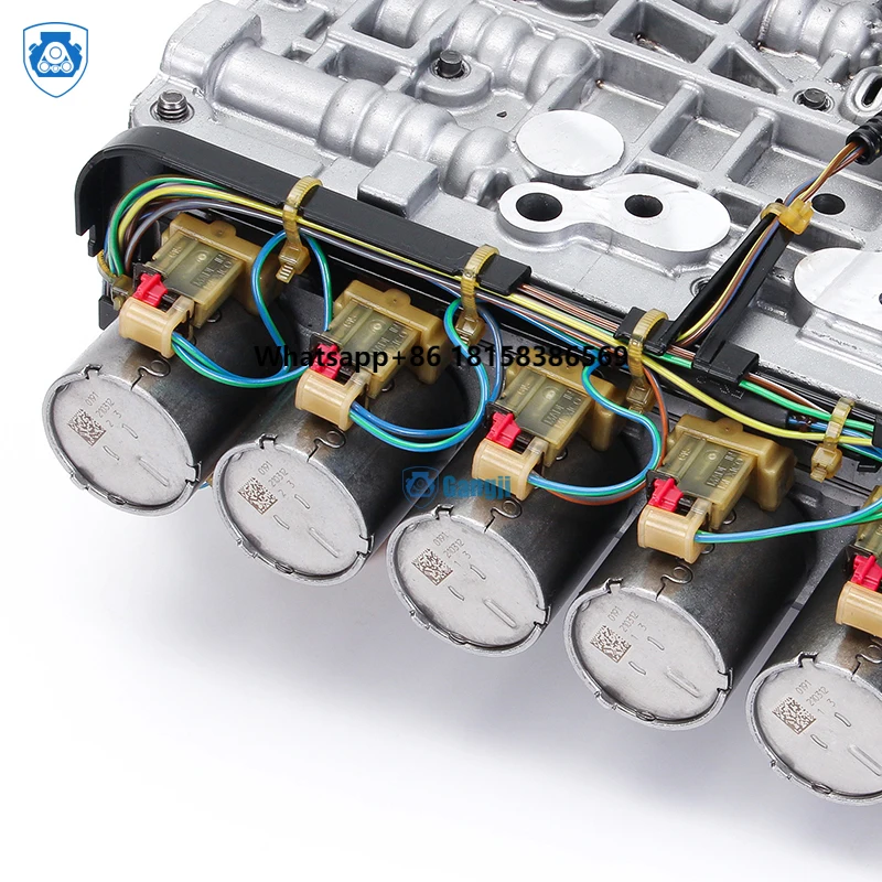 

Valve Body 10R60 10R80 Automatic Transmission Gearbox Valve Body Control Unit for Ford Raptor F150 Mustang Roadrunner