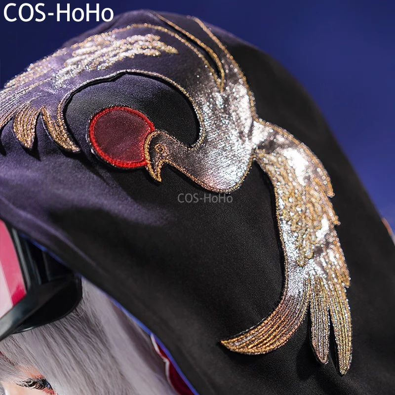 COS-HoHo Game Arknights Mulberry Sexy Lovely Dress Uniform Cosplay Costume Halloween Carnival Party Role Play Outfit Women