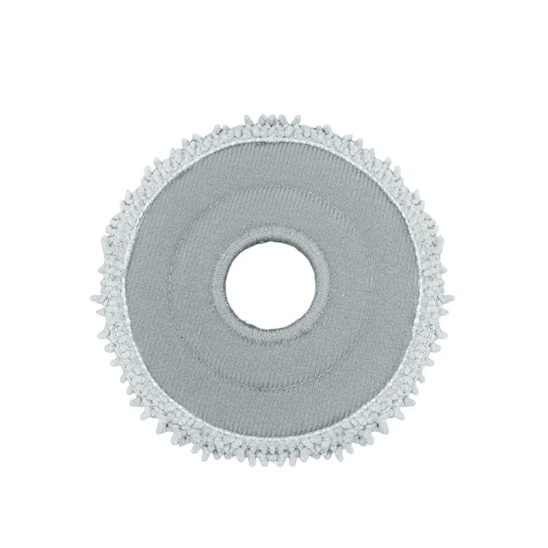 4Pcs for Roborock P10 / Roborock Q Revo Robot Vacuum Cleaner Replacement Parts Mop Cloth