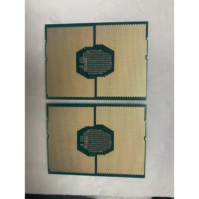 Used For Intel Original Xeon 4114 2.2GHZ 10-Cores 20-Thread 13.75MB Smart Cache CPU Processor 85W LGA3647 For Server Motherboard