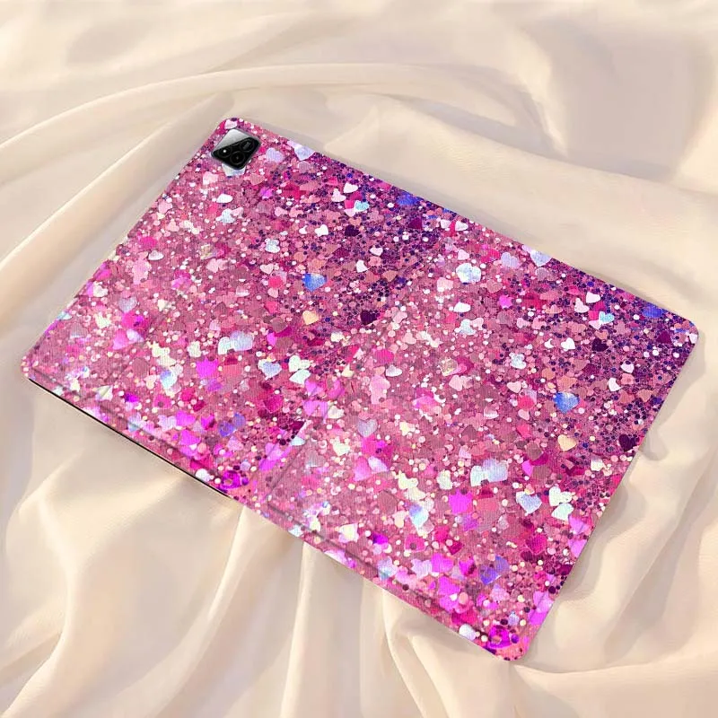 

Sparkling pattern design Tablet Case For Xiaomi Redmi Mi Pad 4 5 6 7 8 K SE Mini Pro Plus Max 10.1 11.2 inch