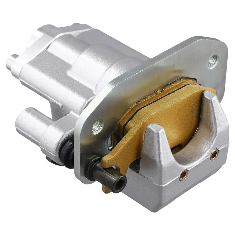 ABOK-Motorcycle Rear Brake Calipers For ATV Raptor 700 700R YFM700 2006-2012 Disc Brake Bump Caliper