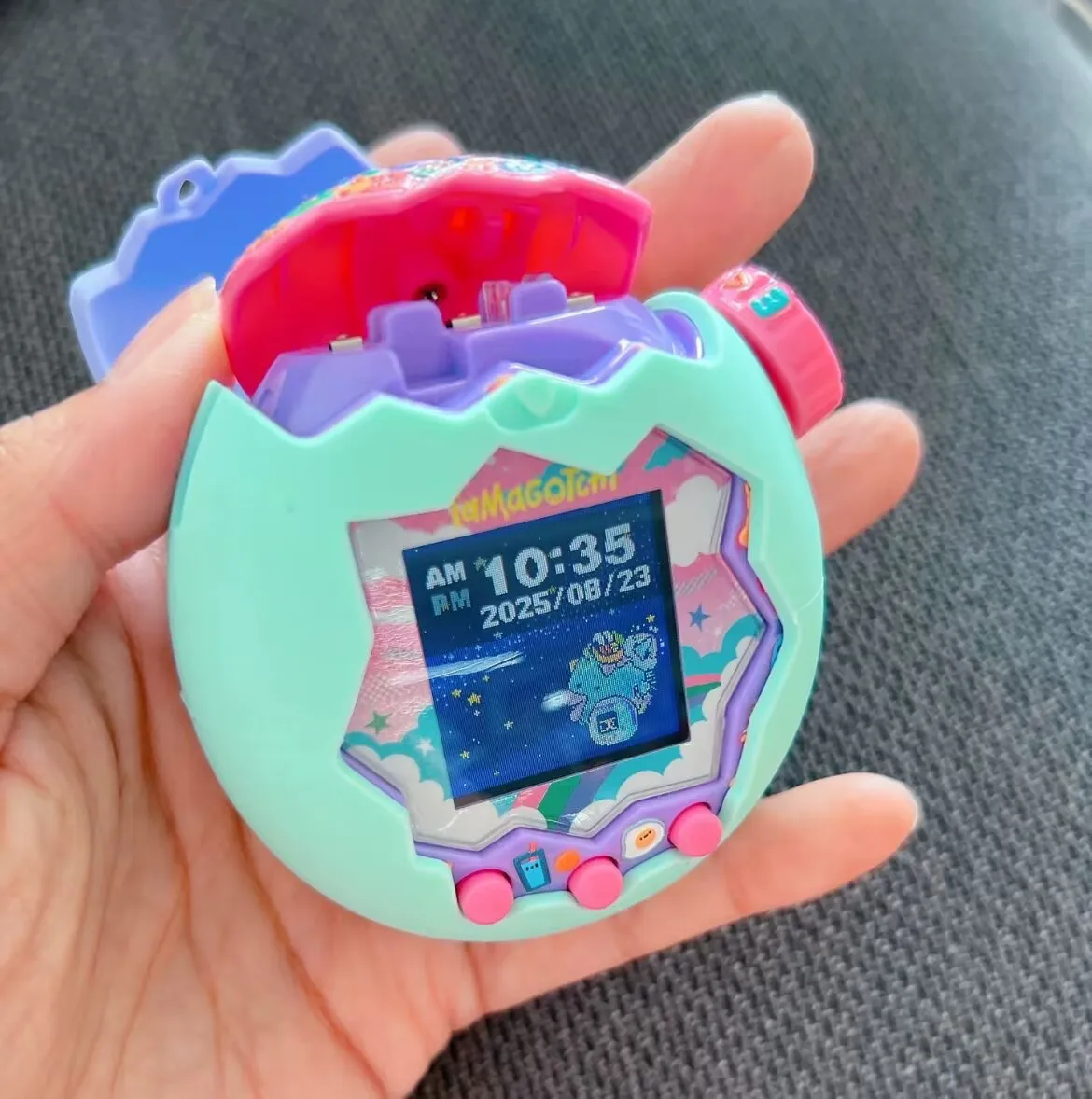 

Чехол Tamagotchi Smart Paradise Color Series, мягкий силиконовый защитный чехол