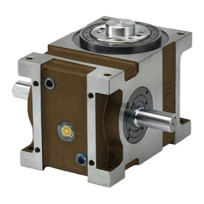 High Precision Cam Indexer Small Dividing Head For Bag Feeding Equipment