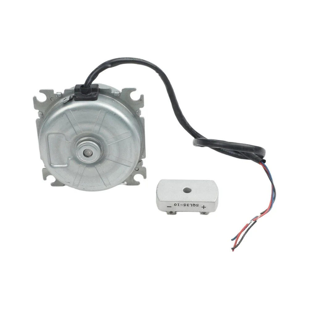 Portable 200W 3Phase Brushless Wind Turbine Generator with Permanent Magnet Motor and Integrated Short Circuit Protection