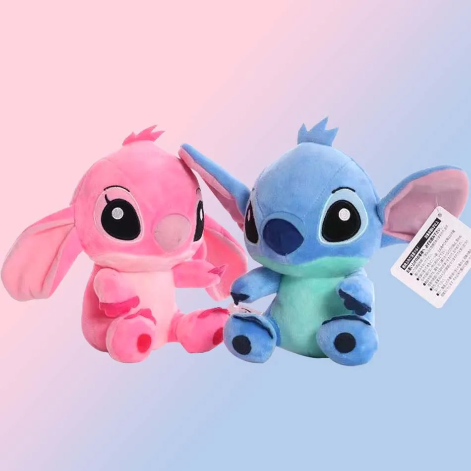 18 سنتيمتر الأصلي أفخم غرزة الطفل فيلم الكرتون نموذج دمية الأطفال عمل أرقام محشوة اللعب قلادة الهدايا