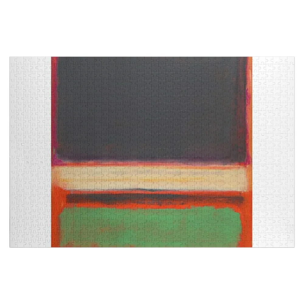 Mark Rothko Jigsaw Puzzle Photo Personalized Toys Baby Toy Custom Gift Puzzle