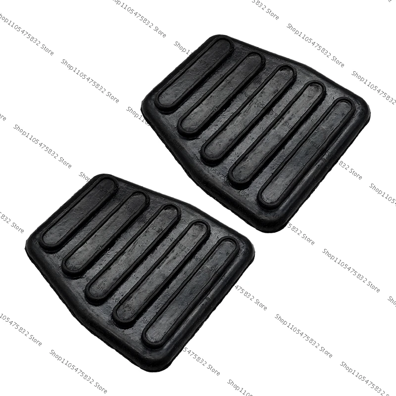 For MAN E2000 F2000 F90 M2000 L2000 M90 TGL TGA TGM TGS 1998 - 2024 Truck Clutch Brake Rubber Pedal Pad Cover