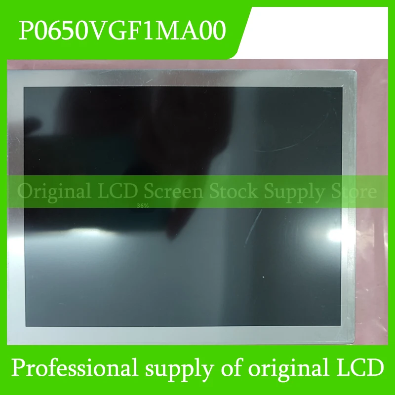 

P0650VGF1MA00 6,5-дюймовый ЖК-дисплей, полностью протестирован, быстрая доставка