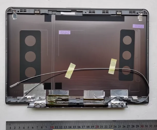 

Пластиковая новая задняя крышка ЖК-дисплея для ноутбука Samsung 532U3X 532U3C 530U3B 535U3X 542U3X 530U3C без сенсорного экрана