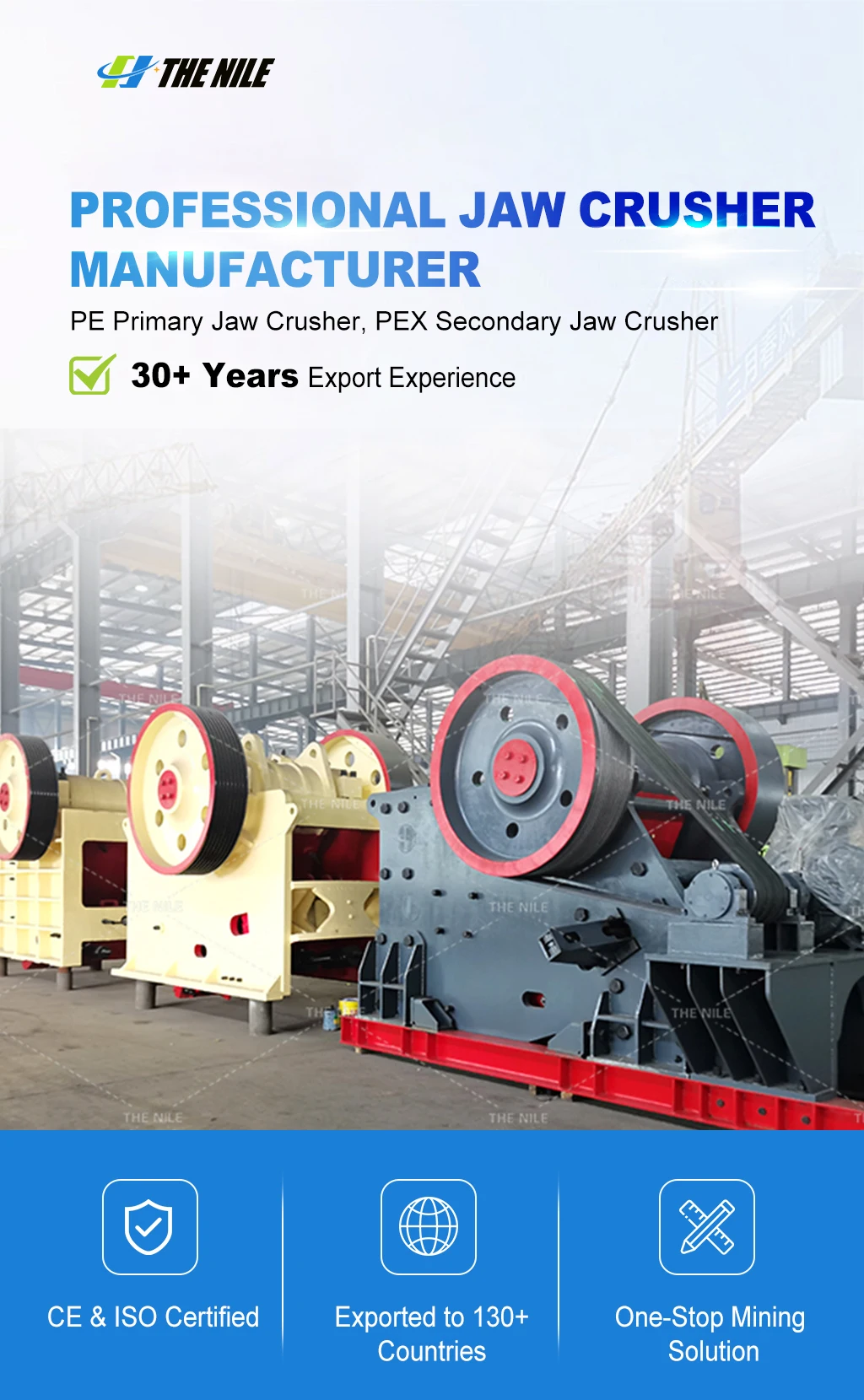 Small Scale Jaw Crusher 500X750 Pe Diesel Plant Jaw Crusher 750*1060 Crusher Machine Jaw 1060 X 750