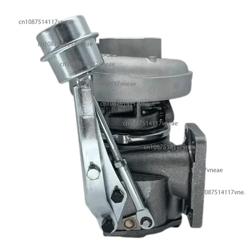 Turbocompresseur de commande Turbo Boost HX30W pour moteur 4BTAA 3590493/4050221