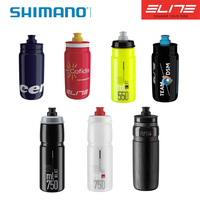 Elite FLY TEAMS COCO-COLA Cycling Water Bottle 550ML 750ML Road Mountain Bike Kettle